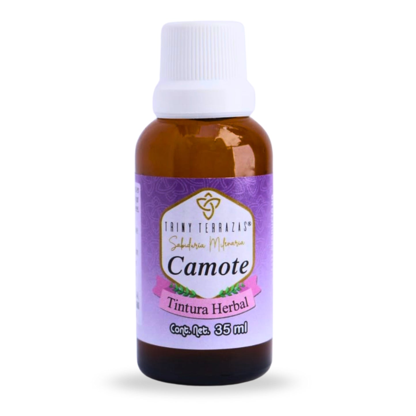 Tintura Herbal de Camote / 35 ML