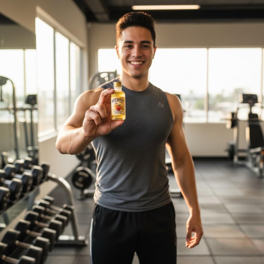 BEE-SHOT 50ml (10 piezas)