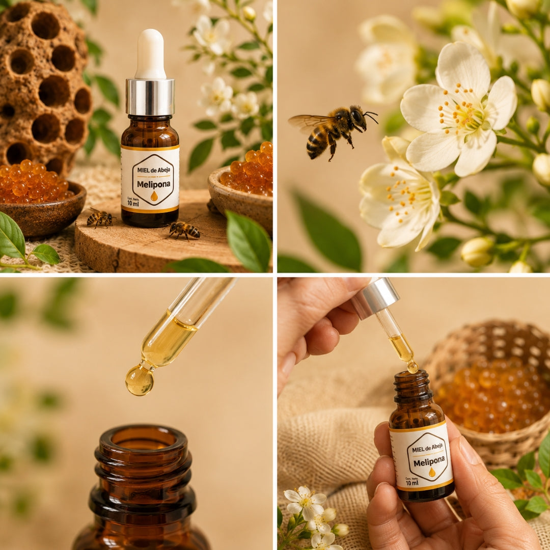 Miel Melipona / 10 ML