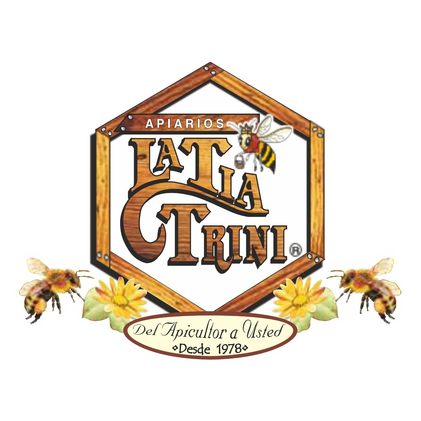 Vinagre de Manzana: Con miel / 1L / Paquete de 2 botellas total 2L