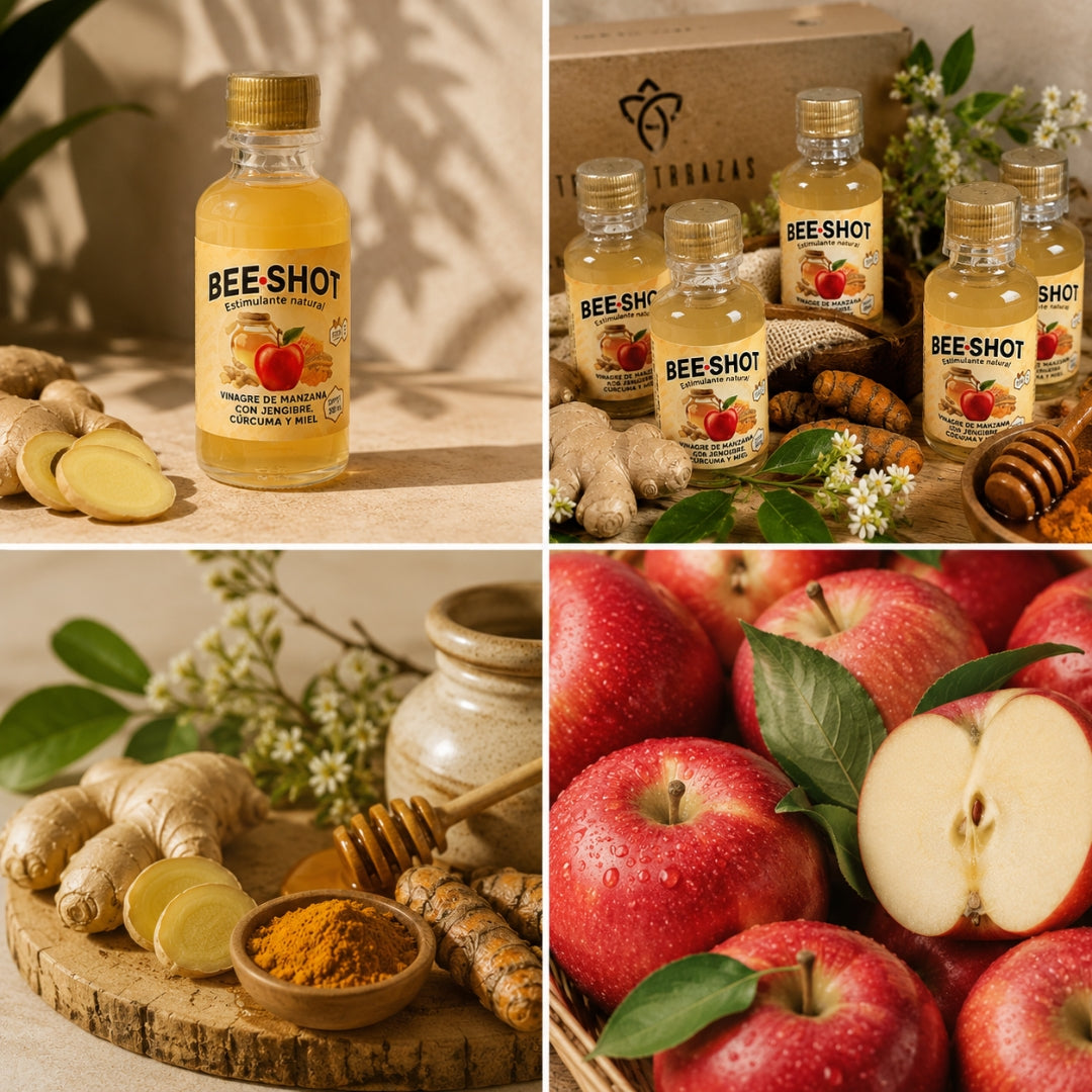 BEE-SHOT 50ml (10 piezas)