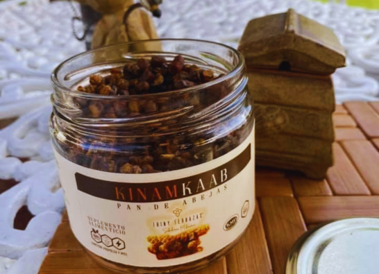 Pan de abeja