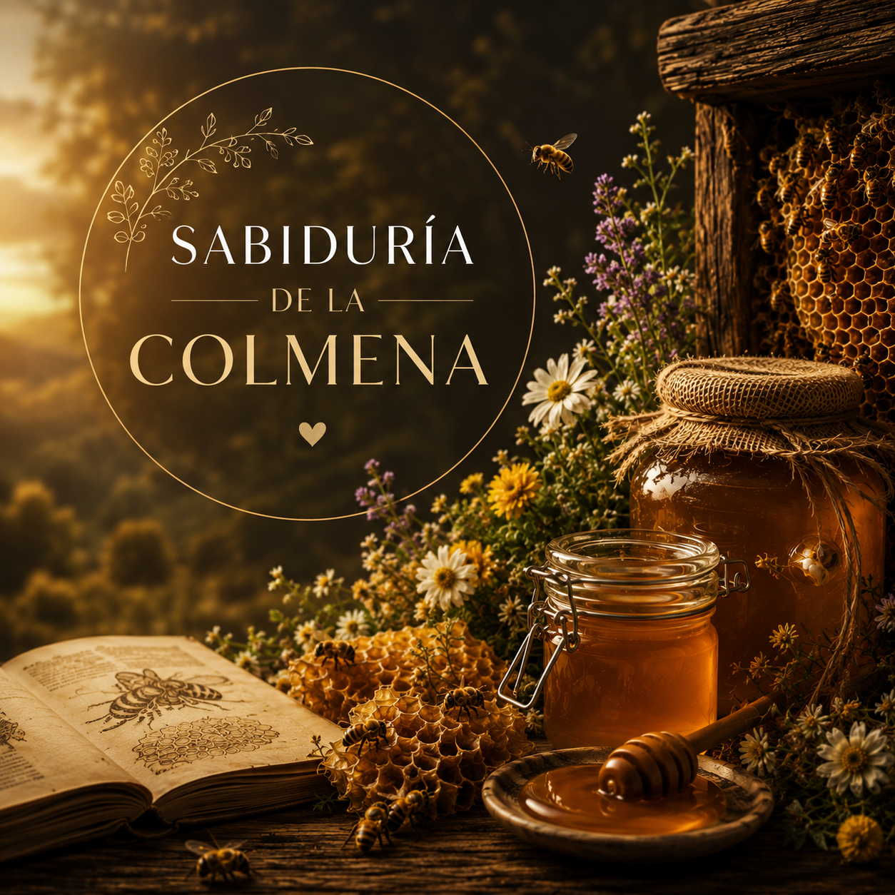 Sabiduría de la colmena