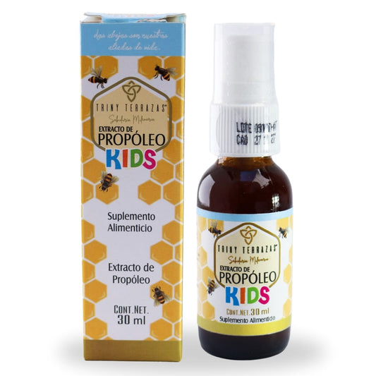 Extracto propóleo: KIDS / 30 ML