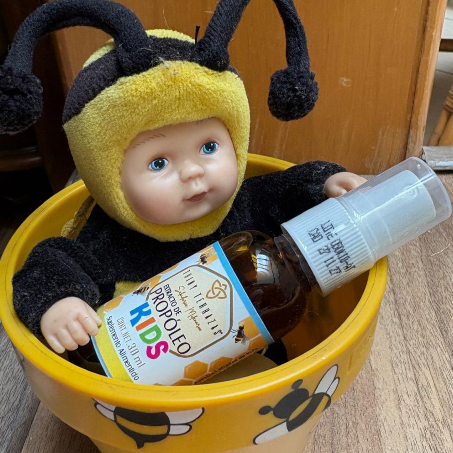 Extracto propóleo: KIDS 30 ML / PAQUETE DE 2 TOTAL 60ml