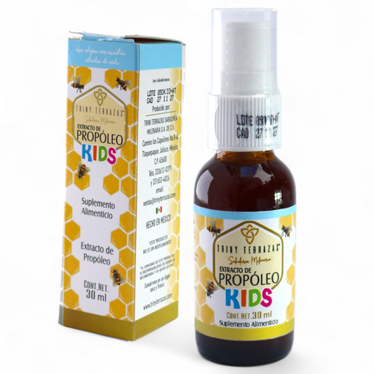 Extracto propóleo: KIDS / 30 ML