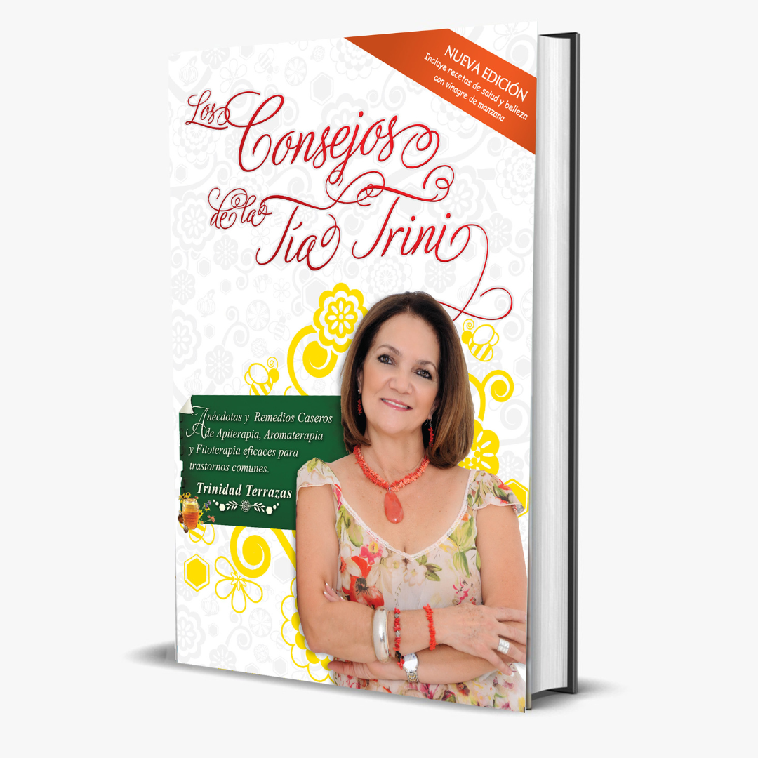 Libro Los consejos de la tia Trini