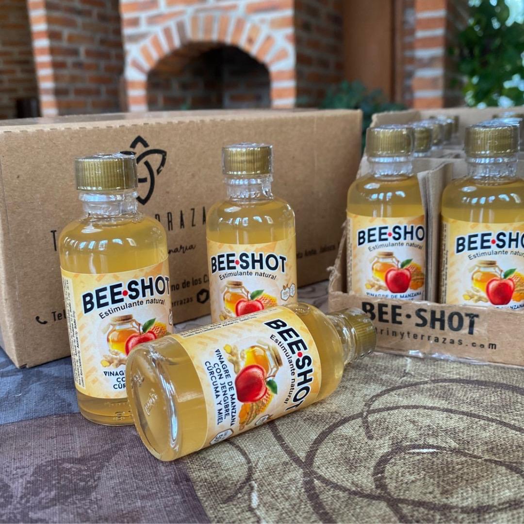 BEE-SHOT 50ml (10 piezas)