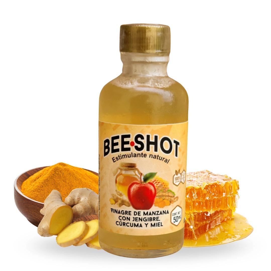 BEE-SHOT 50ml (10 piezas)