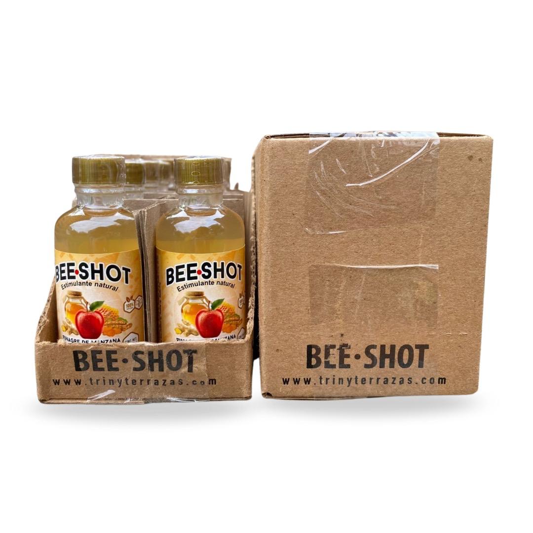 BEE-SHOT 50ml (10 piezas)