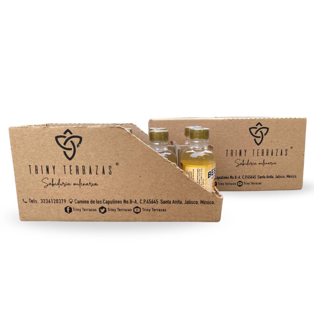 BEE-SHOT 50ml (10 piezas)