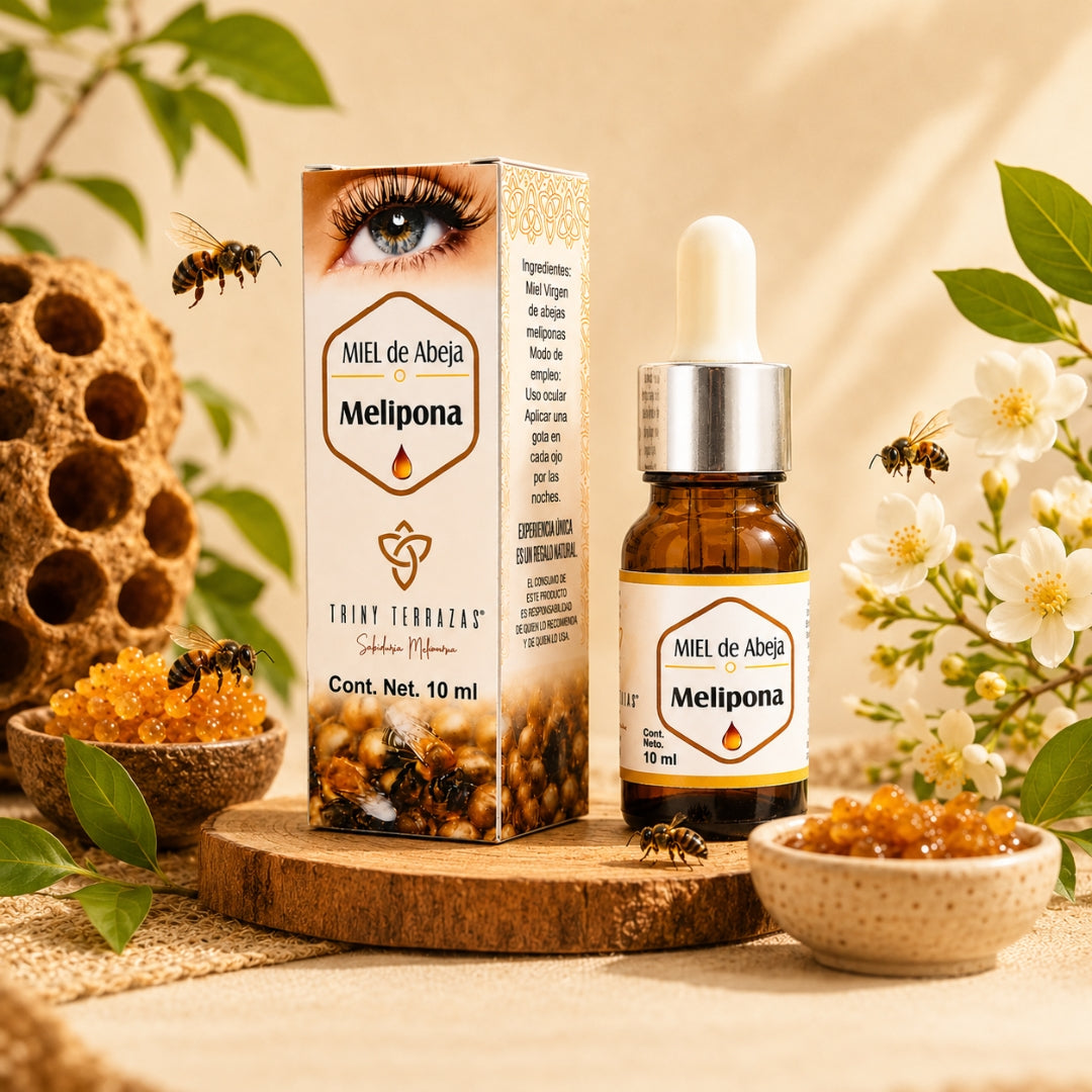 Miel Melipona / 10 ML