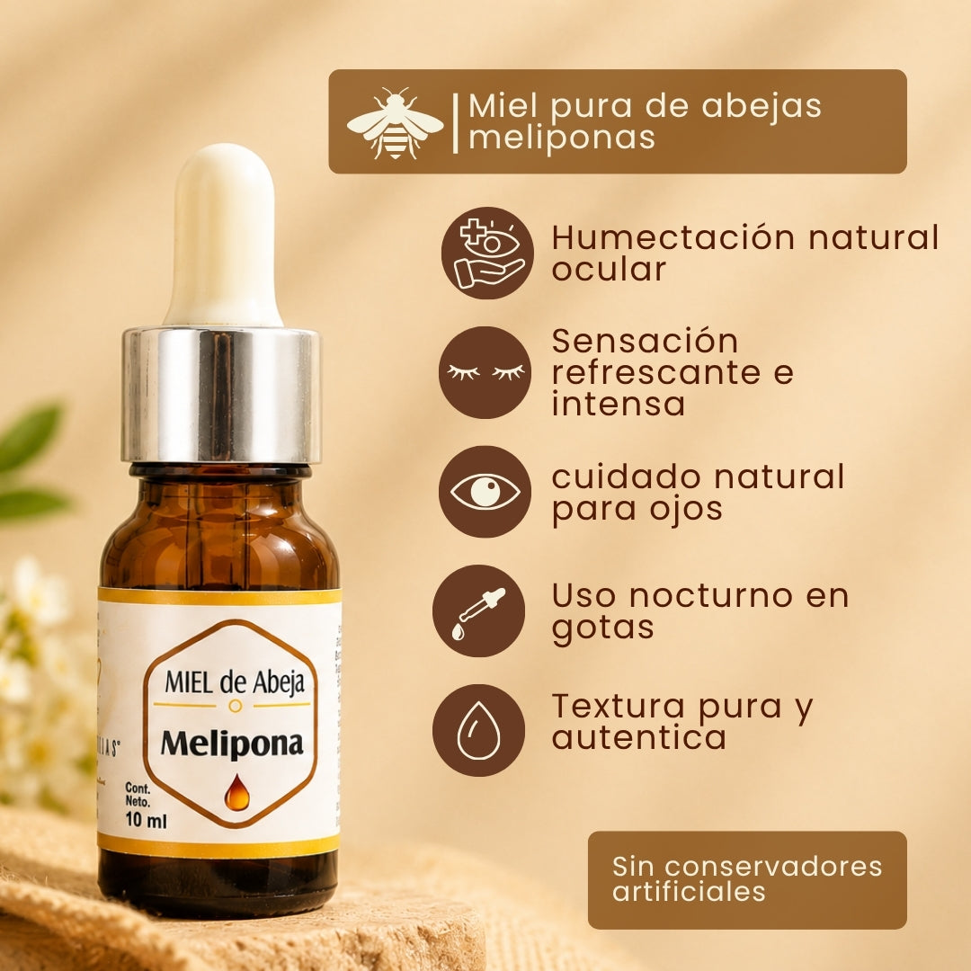 Miel Melipona / 10 ML
