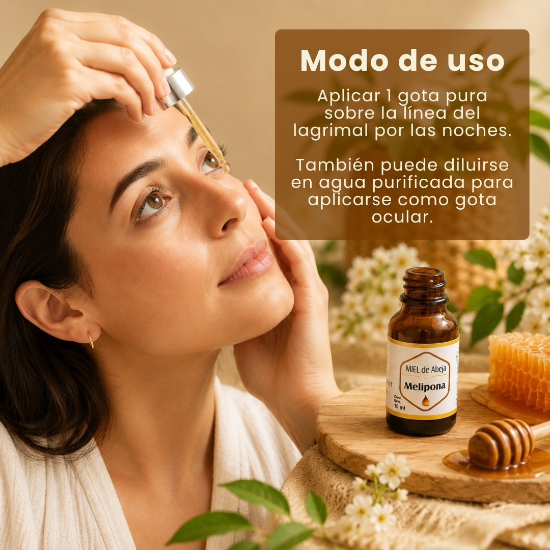 Miel Melipona / 10 ML