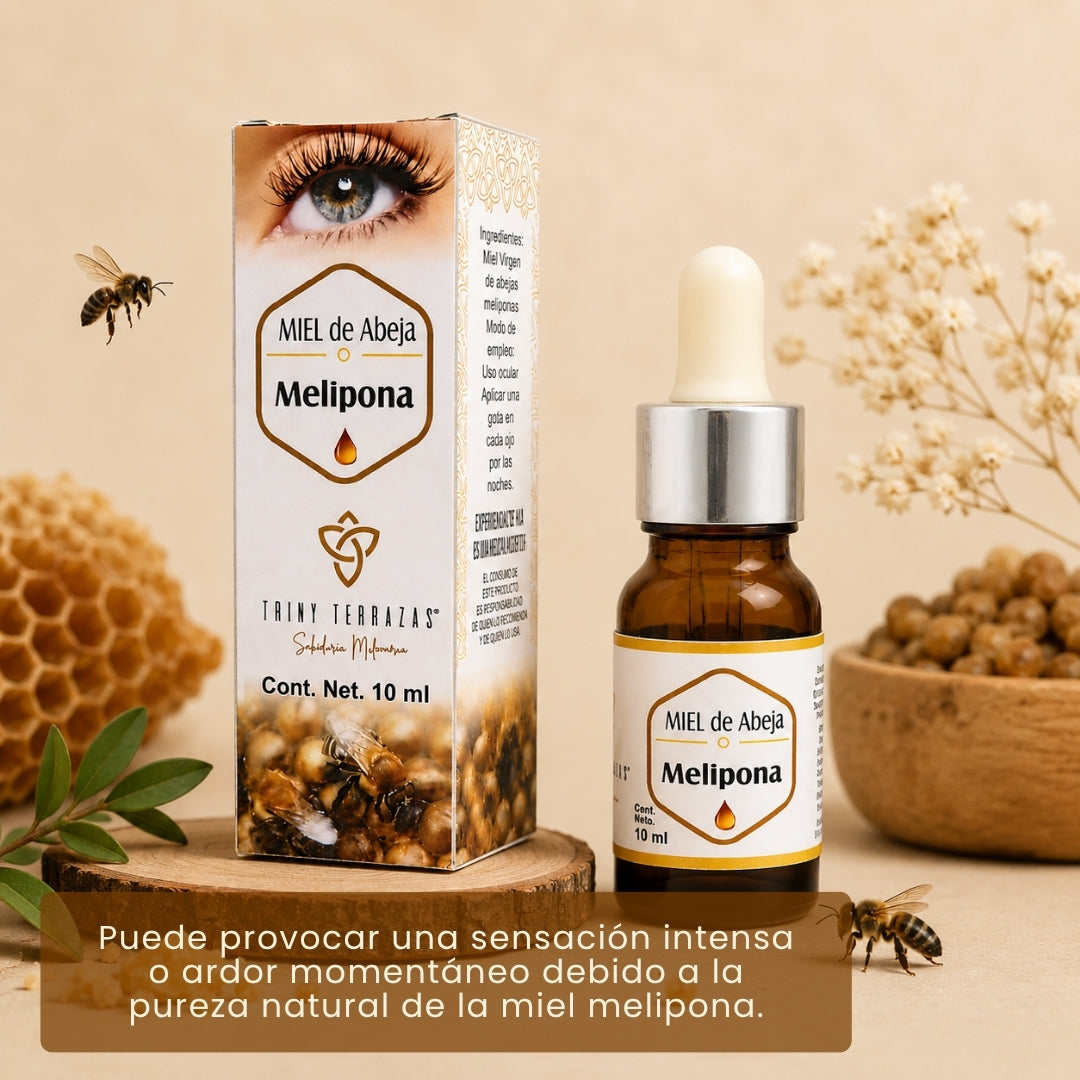 Miel Melipona / 10 ML