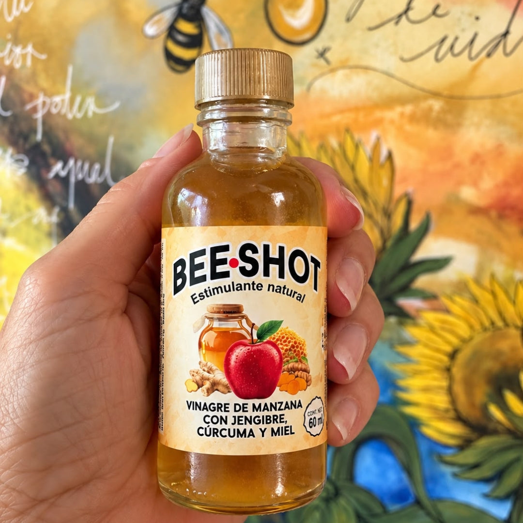 BEE-SHOT 50ml (10 piezas)