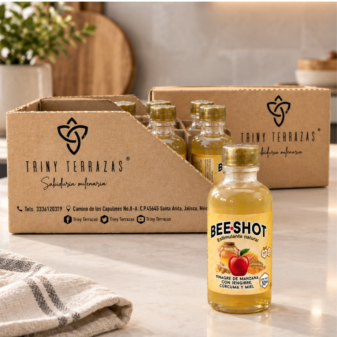 BEE-SHOT 50ml (10 piezas)