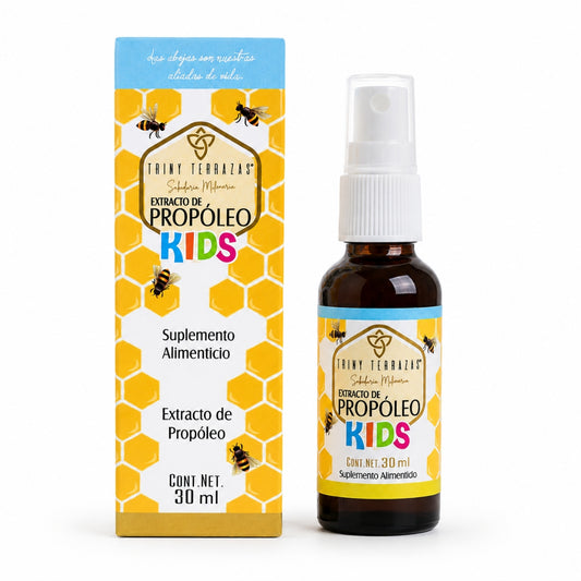Extracto propóleo: KIDS / 30 ML