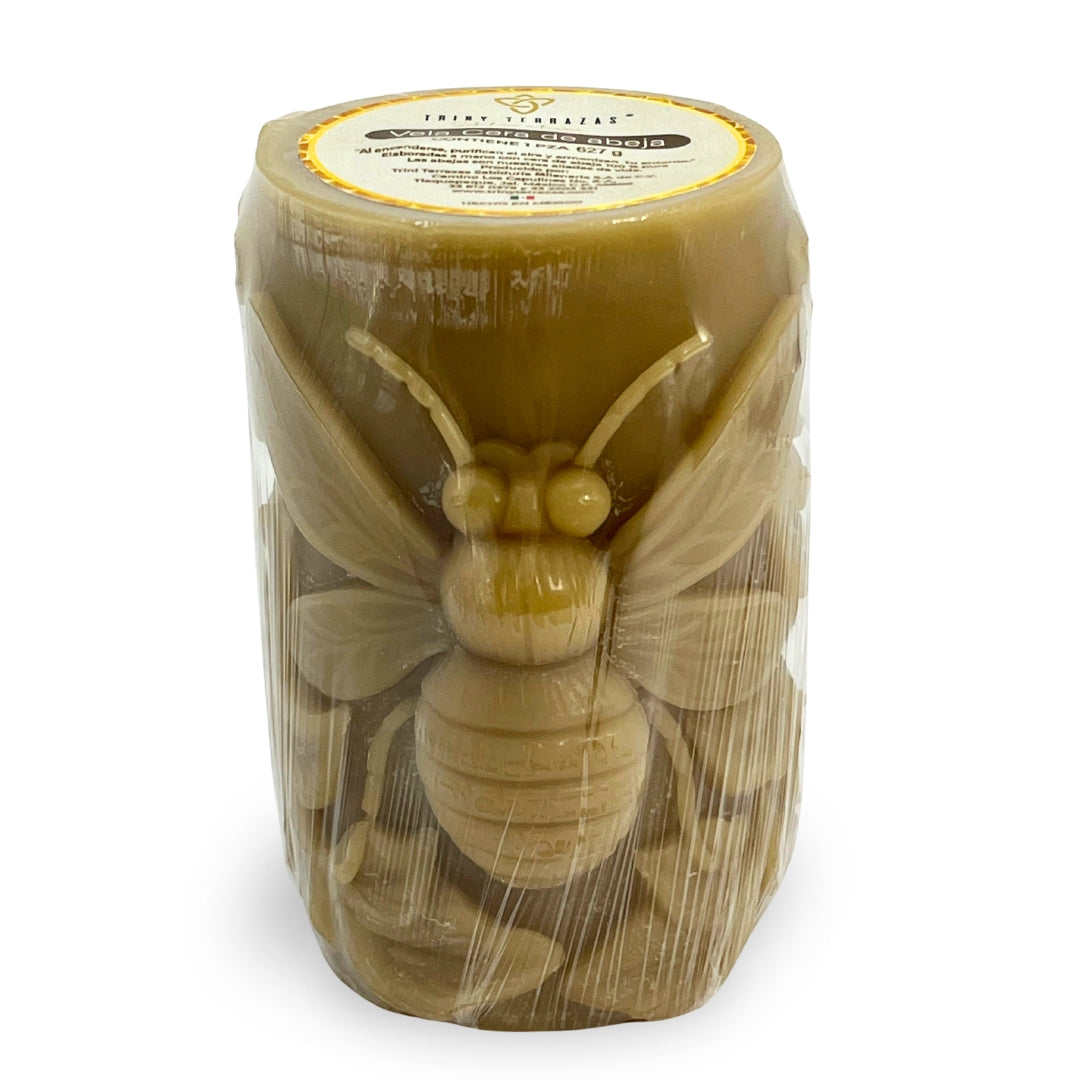 Vela Abeja Reina