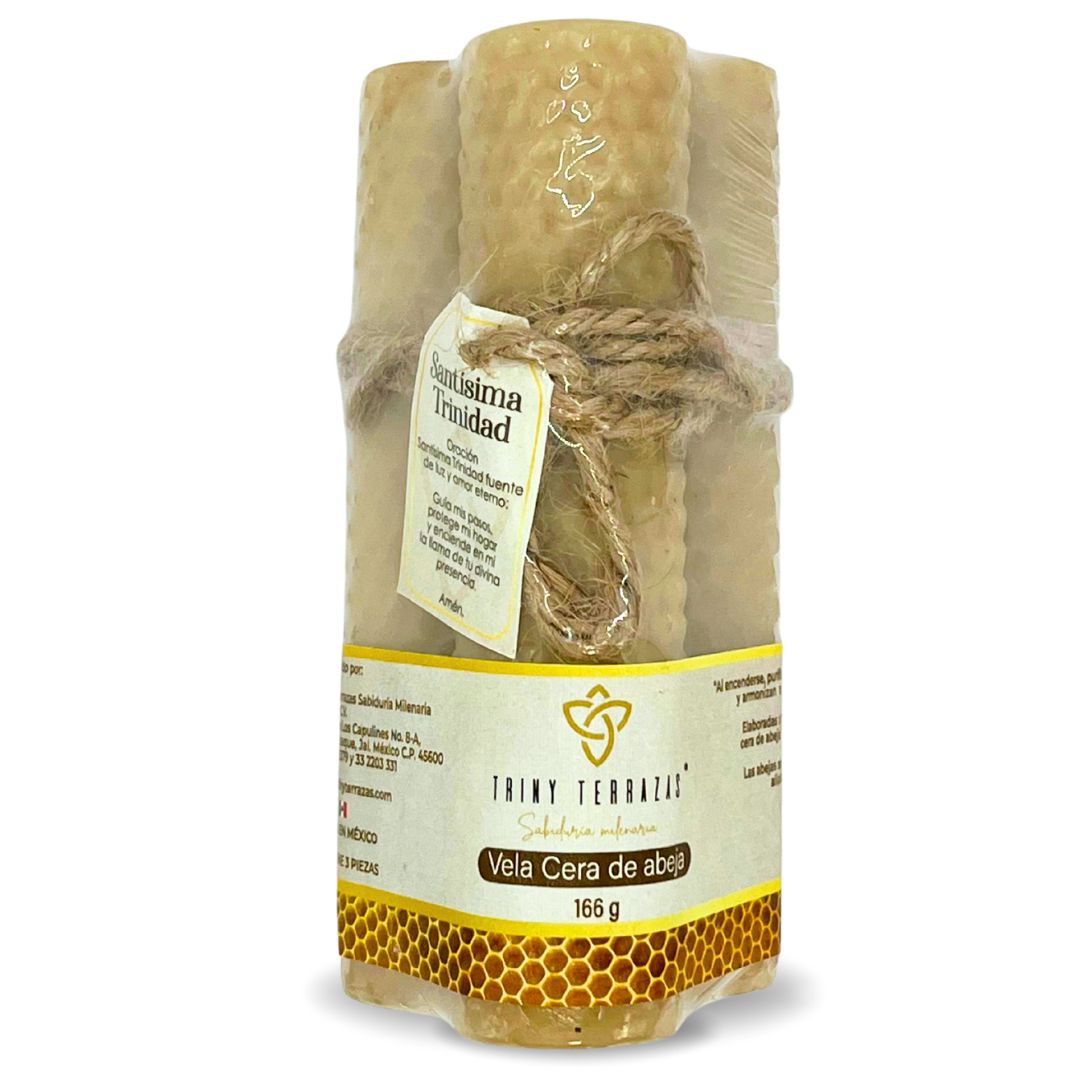 Velas de la Santísima Trinidad