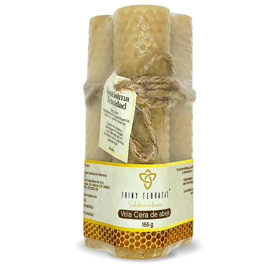 Velas de la Santísima Trinidad