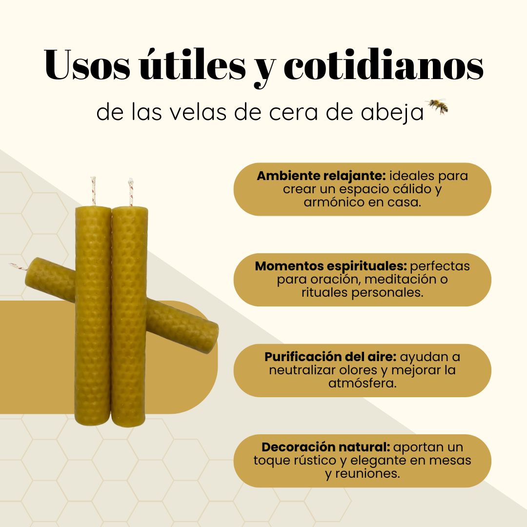 VELA ANUARIO CHICA (12 PIEZAS)