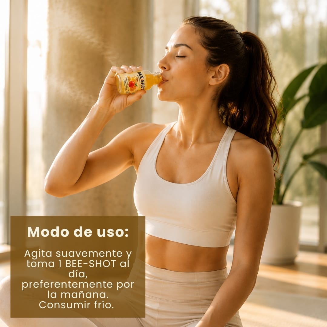 BEE-SHOT 50ml (10 piezas)