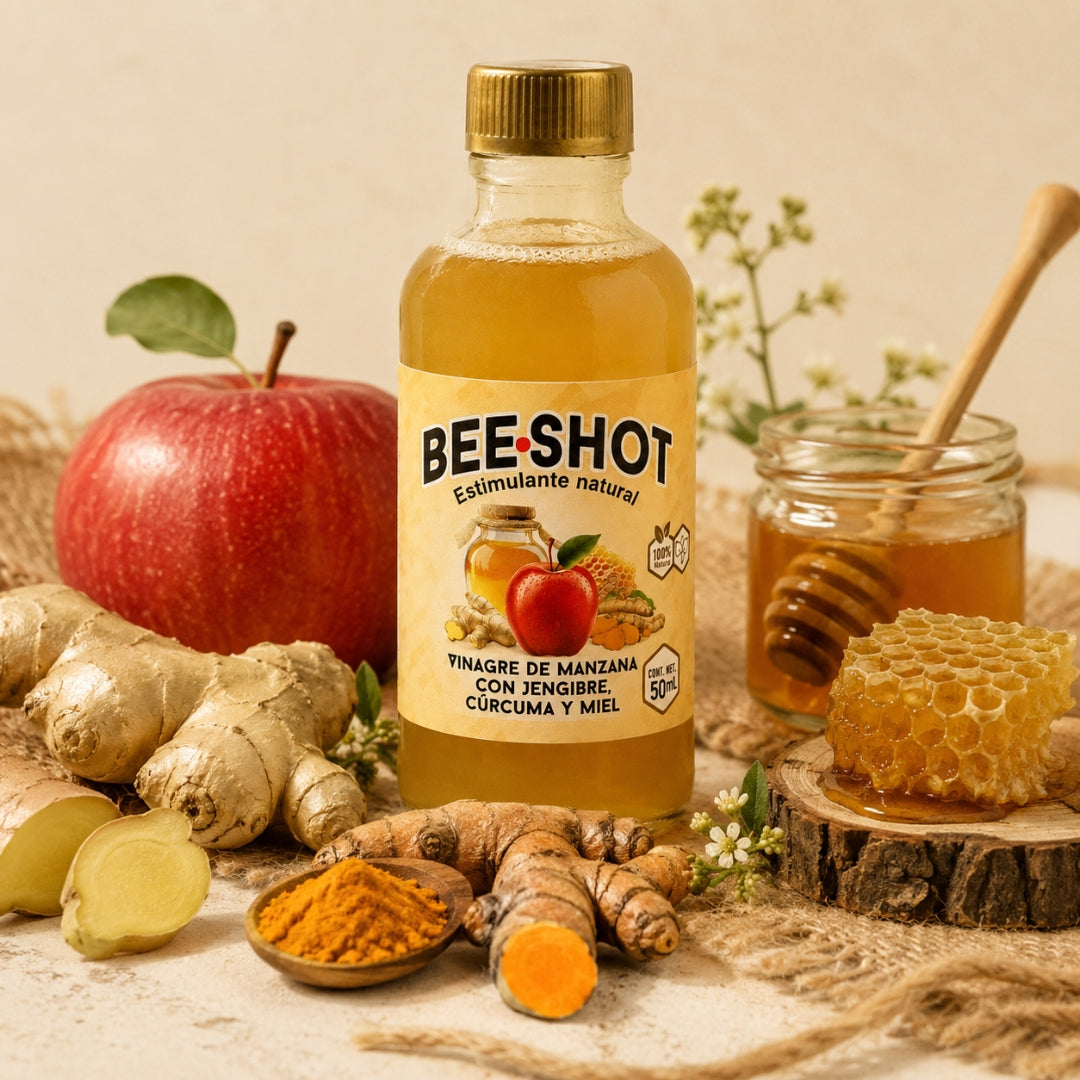 BEE-SHOT 50ml (10 piezas)