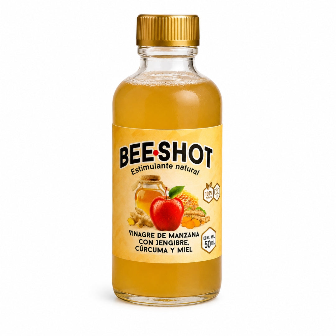BEE-SHOT 50ml (10 piezas)